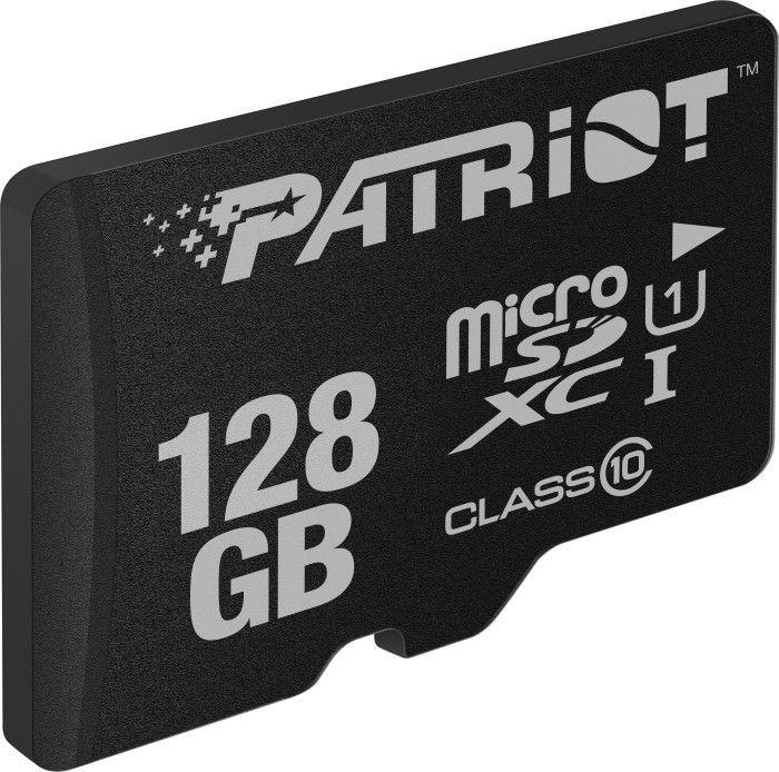 Produktbild Patriot LX Series (128 GB, microSDXC, U1, UHS-I)