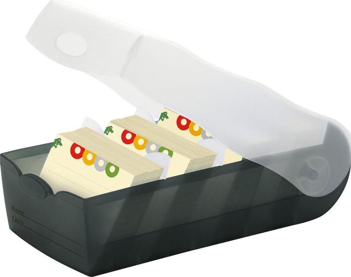 Immagine prodotto Han Croco (Biglietto da visita)