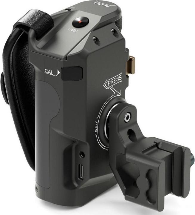 Actual product image Tilta Left Side Advanced Focus Handle Type VI - Gray (Grip)