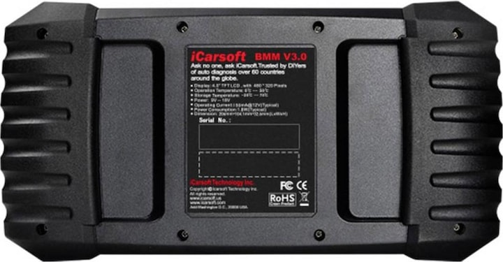 Produktbild ICarsoft BMM V3.0