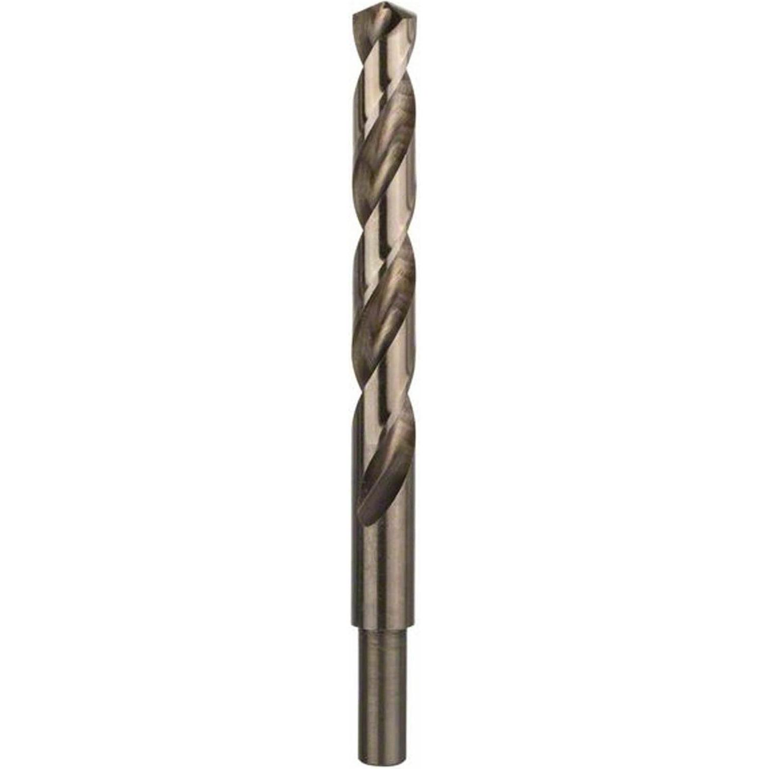 Bosch Professional Zubehör, Bohrereinsatz, Metallbohrer HSS-Co, DIN 338, 13 x 101 x 151 mm, 1er-Pack (13 mm)