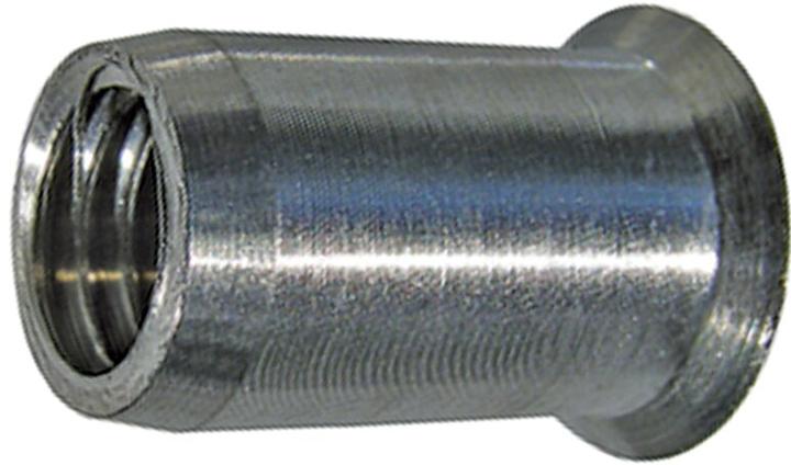 Immagine prodotto Tubtara Dadi a rivetto testa piatta BN 1972 ®