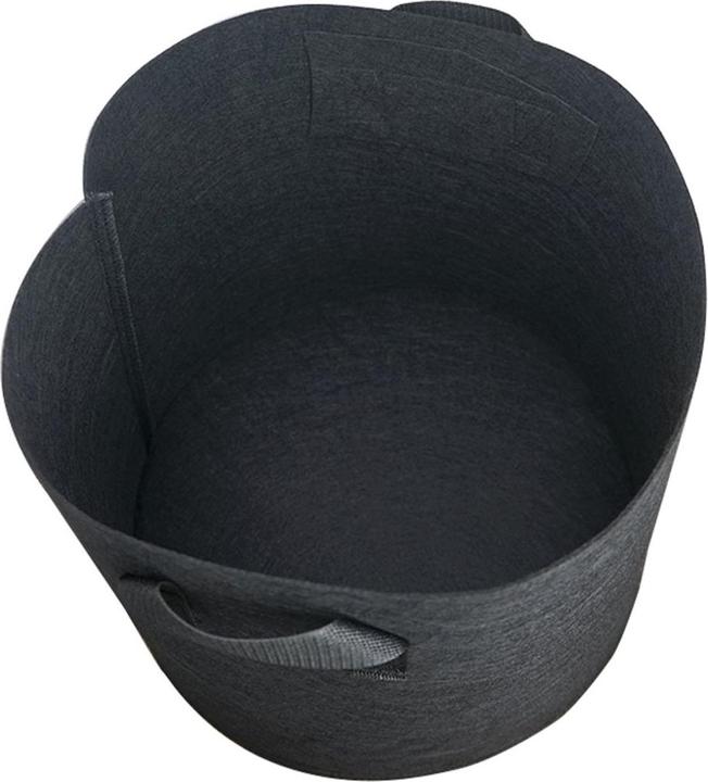 Produktbild König Design 1 - 50 Pflanzbehälter Pflanzsack Kartoffelsack Pflanztasche Tragbar Pflanzbeutel