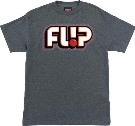 Produktbild Flip Odyssey Logo Bold T-Shirt (S)