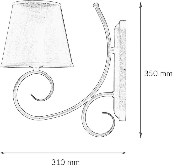 Produktbild Licht-Erlebnisse Abuela (E27)
