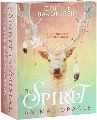 Produktbild The Spirit Animal Oracle (Englisch, Colette Baron-Reid, 2018)