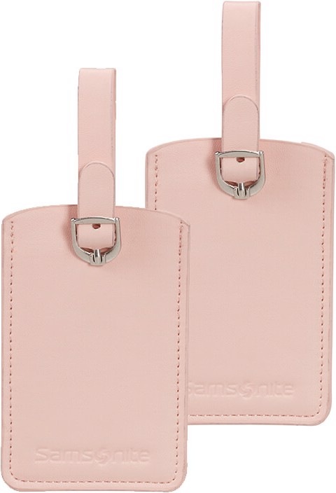 Actual product image Samsonite Luggage Tag (Locks & Trailers)
