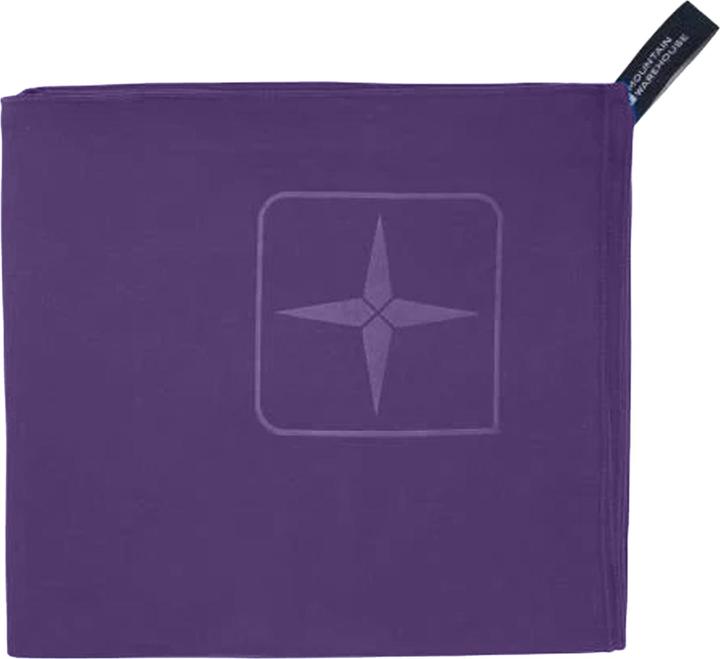 Produktbild Mountain Warehouse Handtuch Microfaser Reise (150 x 85 cm)