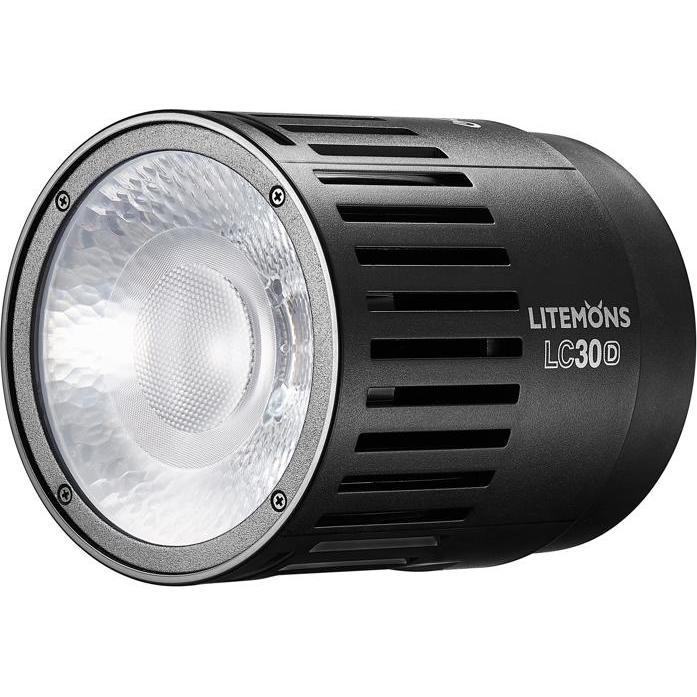 Thumbnail - Godox Litemons LED Tabletop Video Light Single Light Kit, Blitzgerät