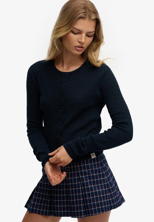 Actual product image Superdry Lightweight Essential Cardigan (L)