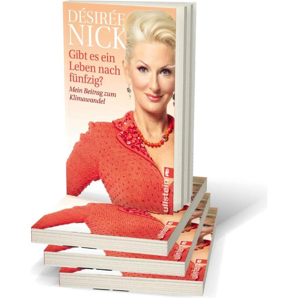 Gibt es ein Leben nach fünfzig?, Ratgeber von Désirée Nick