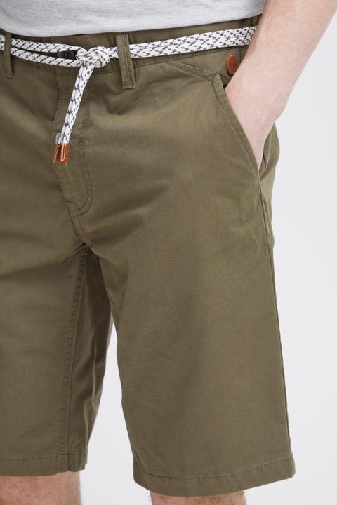 Immagine prodotto Blend Ragna Pantaloncini Chino Shorts Panno Corti Da Uomo con cintura In Cotone 100% Regular- Fit (3XL)