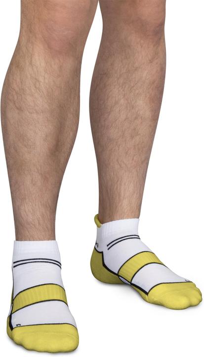 Actual product image Normani 4 pairs running sneakers with heel tab (pack of 4, 43 - 46)