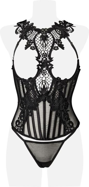 Produktbild Grey Velvet 2-teiliges Corsagen-Set XL (XL)