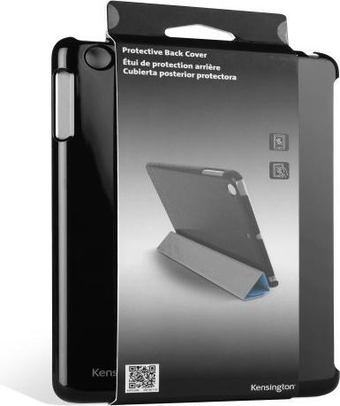 Actual product image Kensington Protective TPU Back Cover (Apple iPad mini 2012, Apple iPad mini 2013, Apple iPad mini 2014, Apple iPad mini 2015)