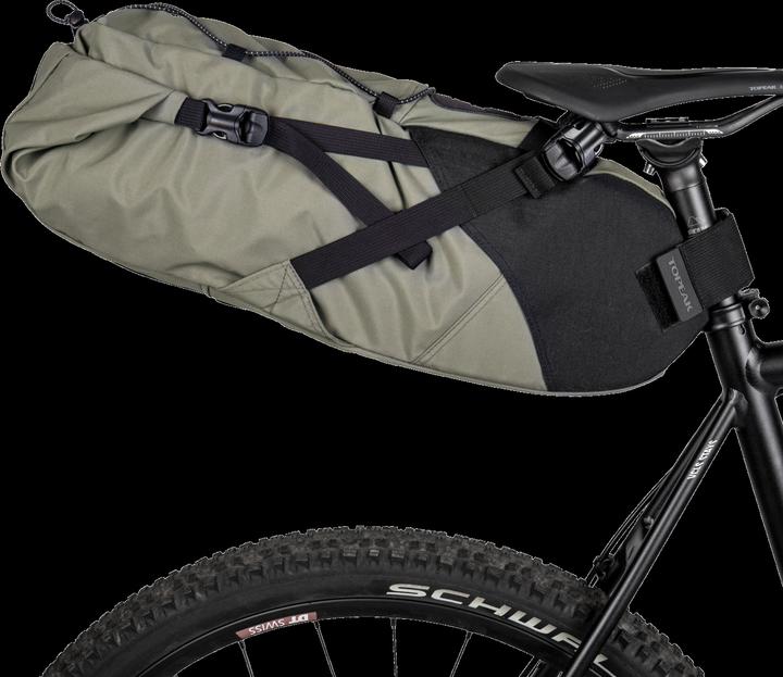 Productafbeelding Topeak BackLoader (15 l, Zadeltas)