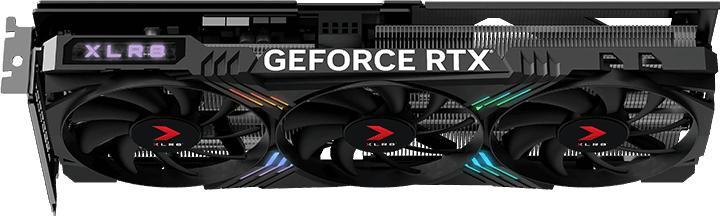 Produktbild PNY GeForce RTX 4070 12GB XLR8 Gaming VERTO EPIC-X RGB Triple Fan (12 GB)