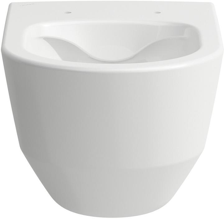 Immagine prodotto Laufen WC sospeso PRO senza bordo, lavaggio bianco LCC