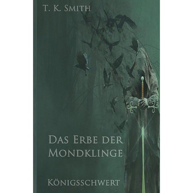 Das Erbe der Mondklinge, Belletristik von T. K. Smith