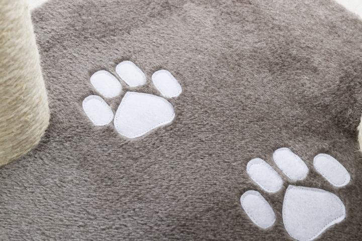 Actual product image Trixie Scratching post Altea (117 cm, Brown)