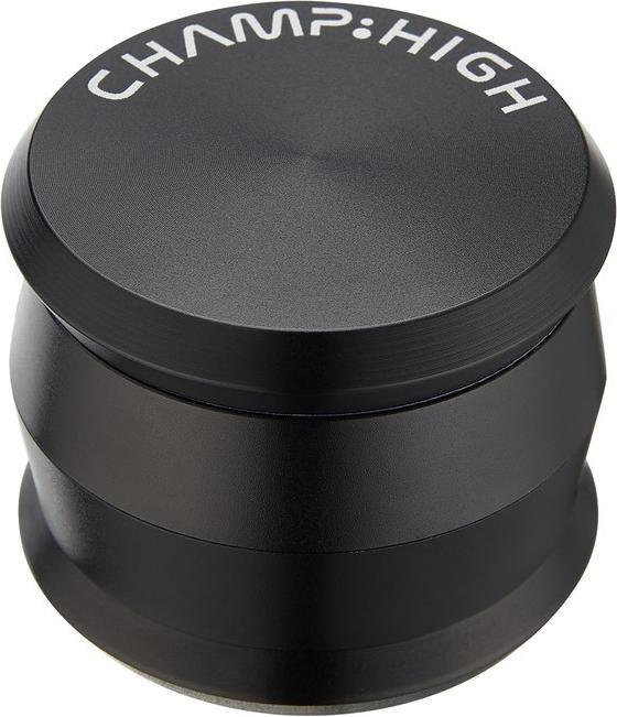 Image du produit Champ Grinder Aluminium mat - noir