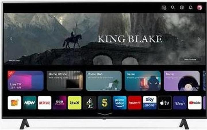 Produktbild LG 55UR781C0LK (55", UR78, LED, 4K, 2023)