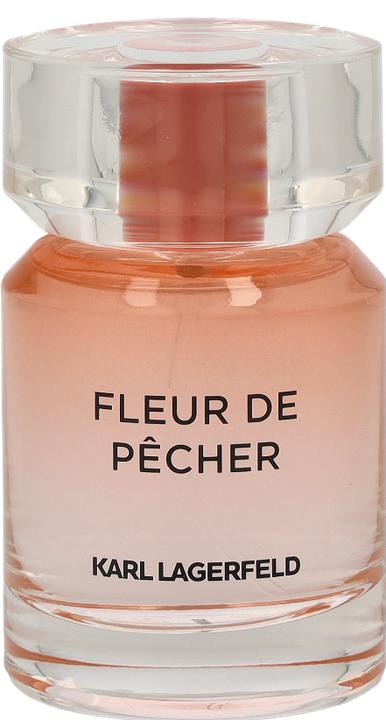 Actual product image Karl Lagerfeld Fleur De Pecher (Eau de parfum, 50 ml)