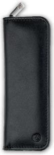 Image du produit Herlitz Etui en cuir Nappa pour deux stylos