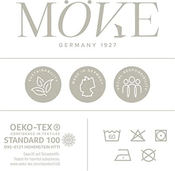 Produktbild Möve Homewear Velours (XS)