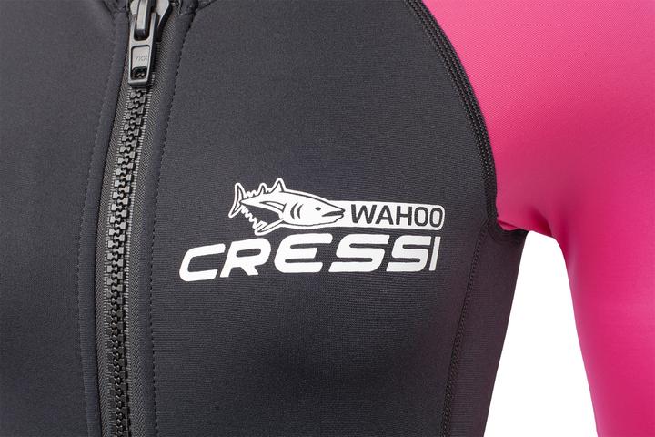 Productafbeelding Cressi Wahoo wetsuit dames (S)