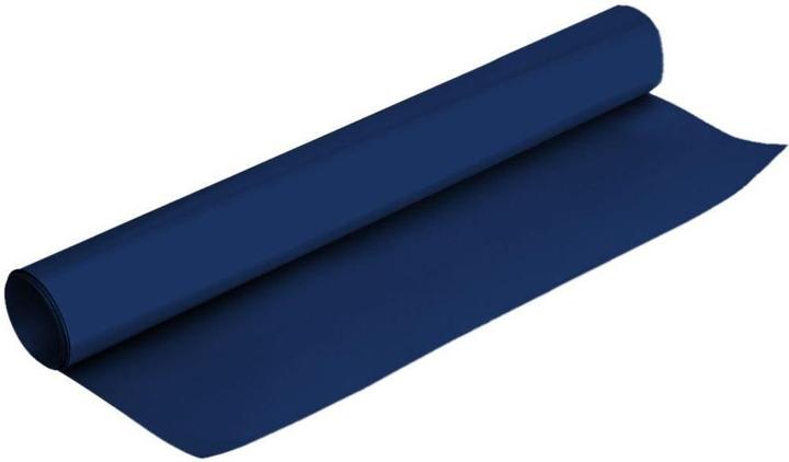 Oracover Bügelfolie, blau