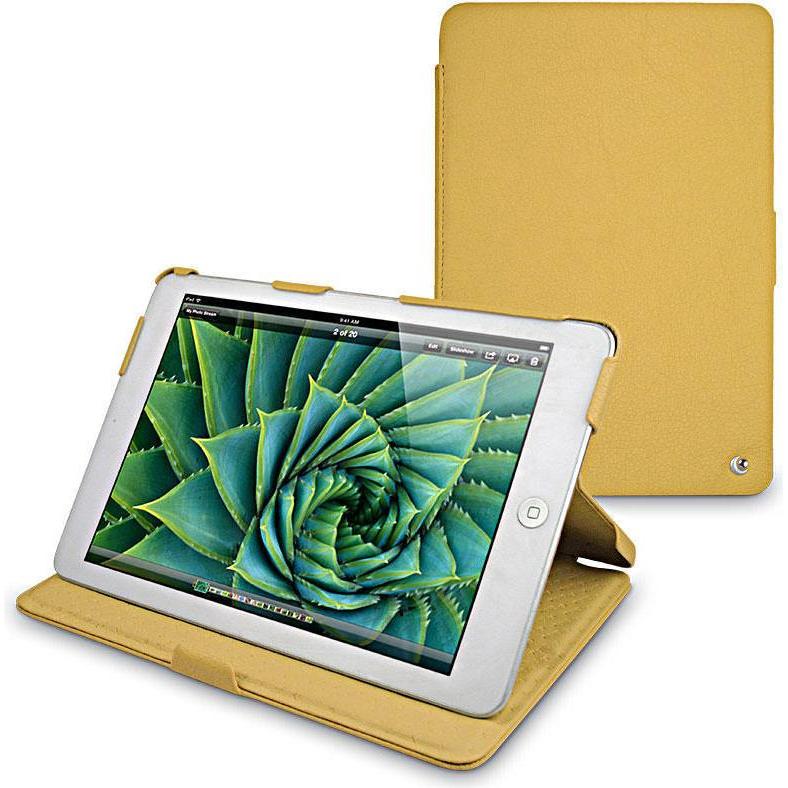 Noreve Lederschutzhülle horizontal (iPad mini), Tablet Hülle