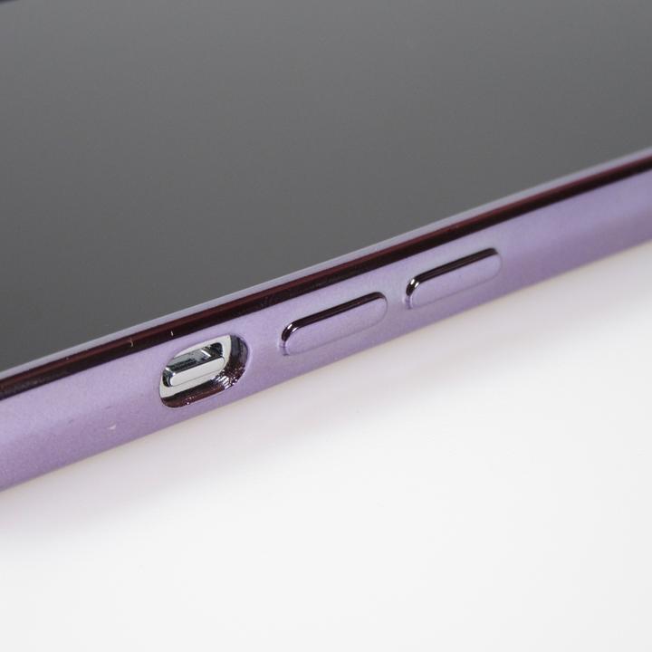 Produktbild PhoneLook Hülle Electroplate lila (Apple iPhone 14 Pro Max)
