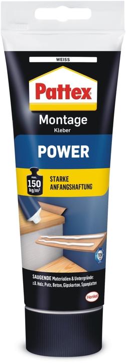 Produktbild Pattex Power (250 g, 1000 ml)