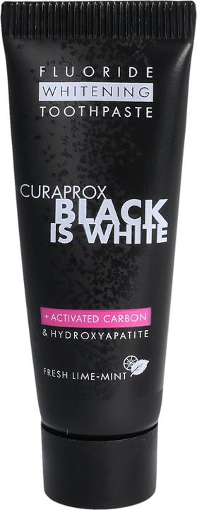 Produktbild Curaprox Disp Blac is whit Zahnpas 36stk (1562.82 ml)