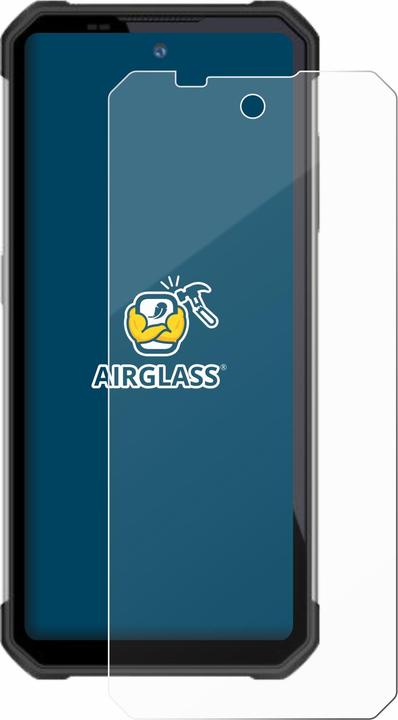 Produktbild BROTECT AirGlass Panzerglasfolie (1 Stück, Oukitel WP17)