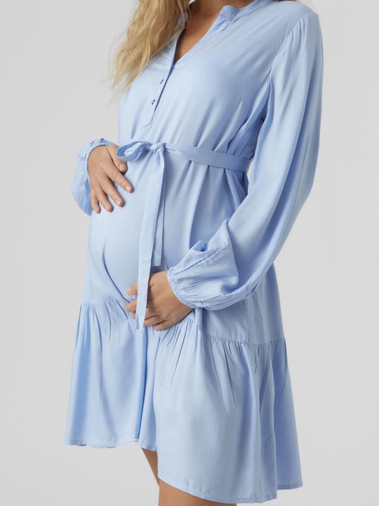 Produktbild Topshop MLMERCY LIA LS WO SHORT DRESS 2F A. Kleid (S)