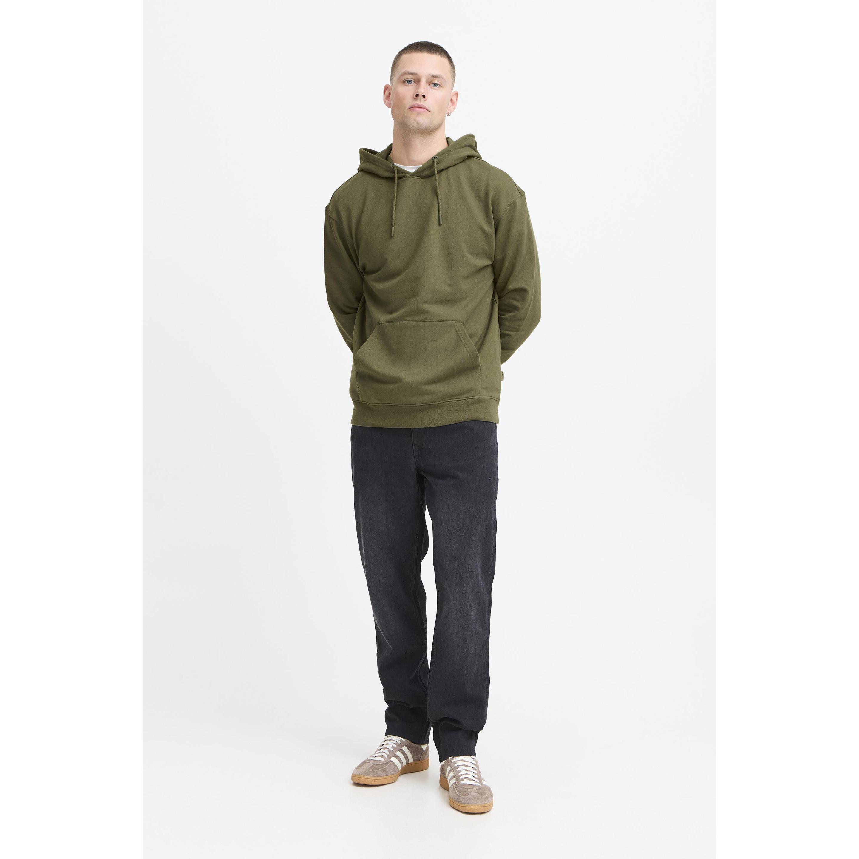 Thumbnail - Blend, Herren, Pullover, Brody, Grün, (M)