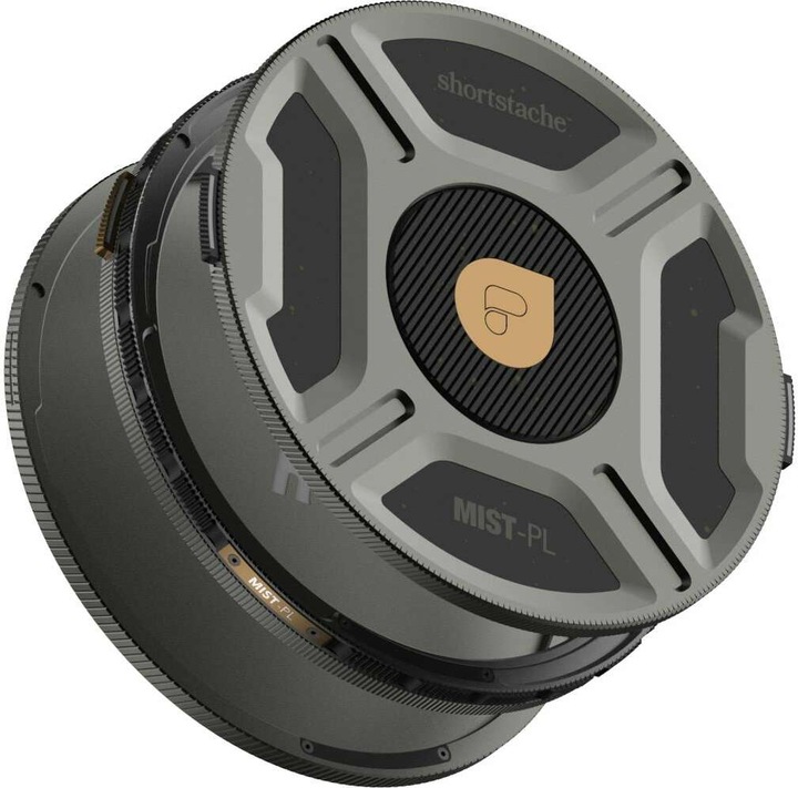 Actual product image PolarPro Shortstache Helix MagLock System Everyday Mist Light/PL (52 mm, Polarizing filter)