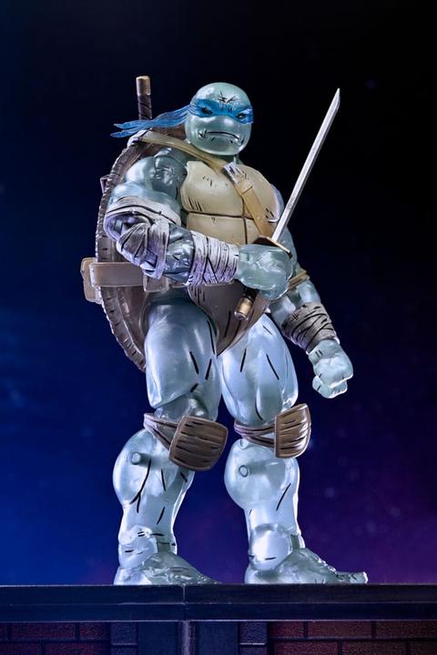 Actual product image Neca Teenage Mutant Ninja Turtles (The Last Ronin) Actionfiguren 3er-Pack Ghost Brothers 18 cm