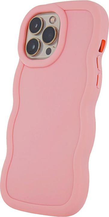 Actual product image OEM Candy case for Samsung Galaxy A16 pink (Samsung Galaxy A16)