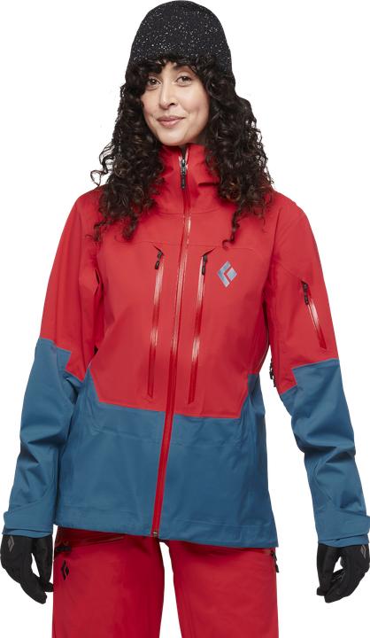 Produktbild Black Diamond Recon Stretch LT Shell - Women's (L)