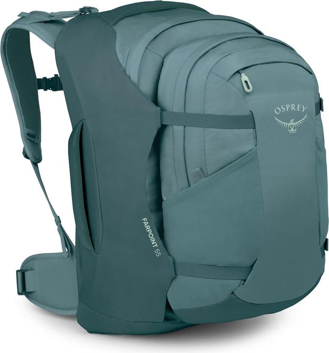 Cascade Blue-Torrent Blue