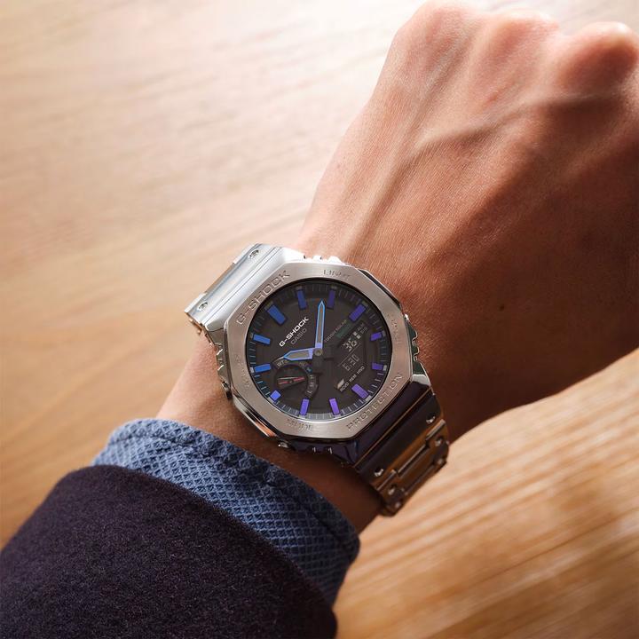 Produktbild Casio GM-B2100PC-1A (Taucheruhr, 44 mm)