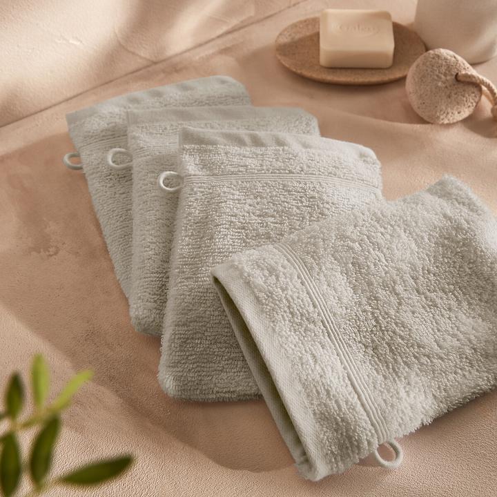 Actual product image La Redoute Interieurs Gants De Toilette (15 x 21 cm)