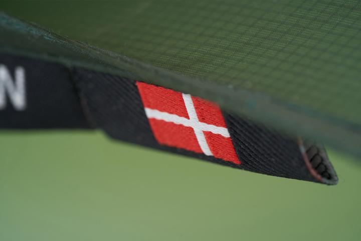 Actual product image Nordisk Voss 7 LW Multi (Tarp, 0.34 kg, 2 persons)