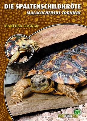 Produktbild Die Spaltenschildkröte (Deutsch, Manfred Rogner, 2012)