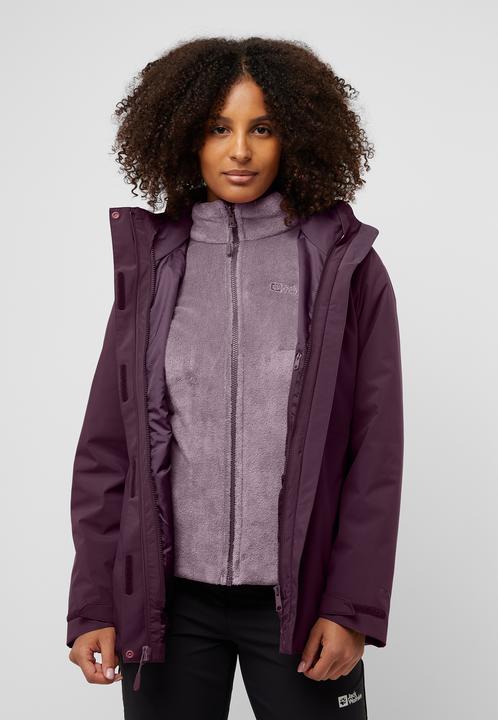 Produktbild Jack Wolfskin Rotwand 3In1 Jkt W