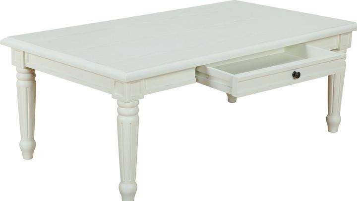Produktbild Ebuy24 Couchtisch Amaretta (135 x 75 x 51 cm)