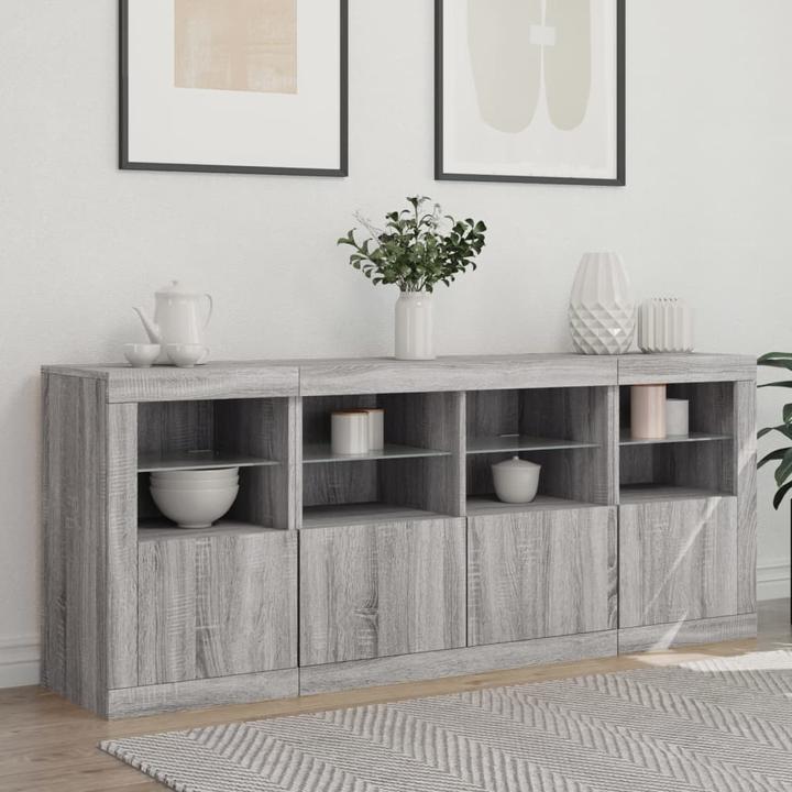 Produktbild vidaXL Sideboard (163 x 37 x 67 cm)